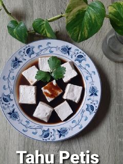 Foto resep Tahu Petis