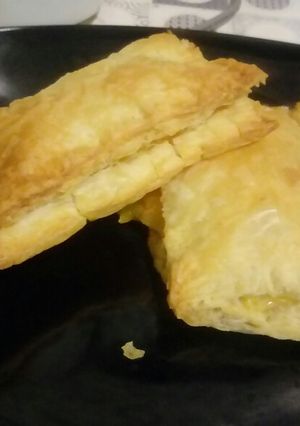 Foto resep Pie mangga susu