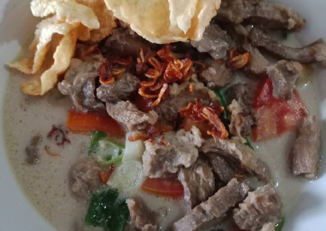 Soto betawi