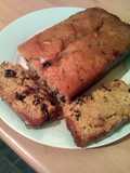 Vickys Scottish Marmalade Loaf Cake, GF DF EF SF NF