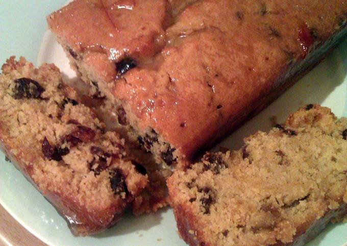 Recipe of Homemade Vickys Scottish Marmalade Loaf Cake