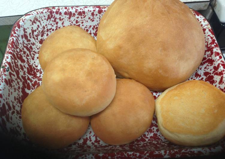 Simple Way to Make Homemade Bread