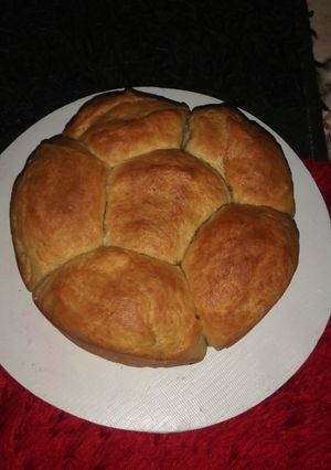 Bread food folio ainihin hoton girkin