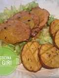 Lomo de Cerdo Passion Fruit&Orange #lacocinadegiri