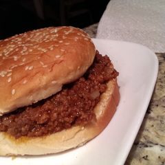 A picture of The Best Sloppy Joes.