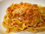 tomato mascarpone pasta