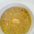 Bubur Oat Telur Ayam Kampung+Keju (Mpasi Sarapan 8m+)