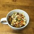 Sesame Cauliflower