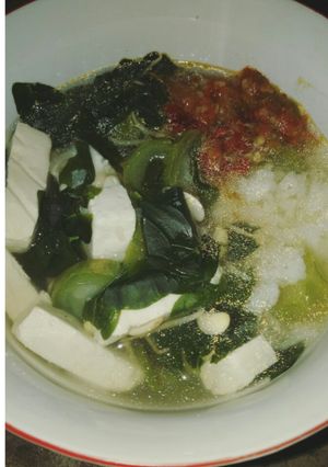 Foto resep Sayur bening hemat dan simple