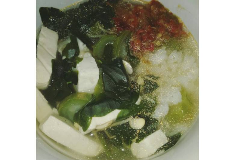 Cara Gampang Menyiapkan Sayur bening hemat dan simple yang Sempurna