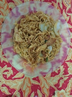 Foto resep Mie Goreng Bumbu Jawa