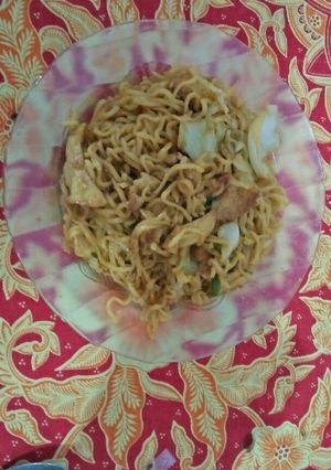 Foto resep Mie Goreng Bumbu Jawa
