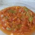 مكمور الكوسى بطريقة صحية (دايت) 🥒🍅
