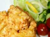 mayo chicken karaage