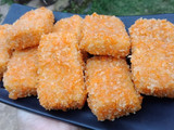 Nugget Ayam Labu Kuning