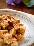 Oreg Tempe Basah Bumbu Uleg