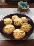 Galletas de avena y Fruta