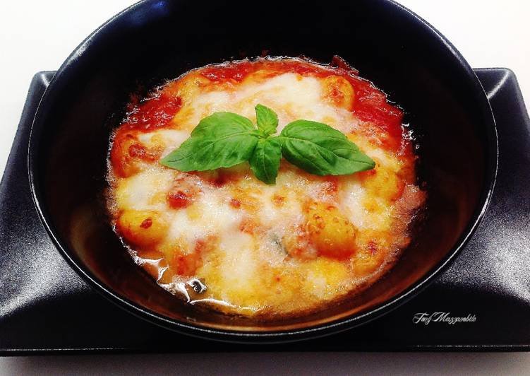 Step-by-Step Guide to Make Speedy Gnocchi alla sorrentina