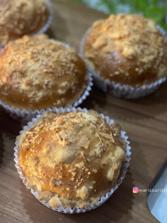 Foto resep Cheese Lava Bread