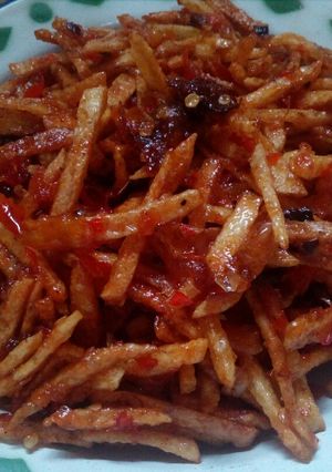 Foto resep Kentang balado