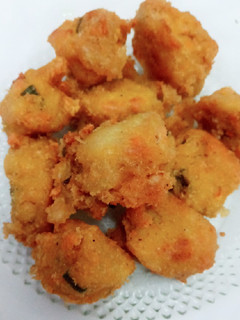 Foto resep Bakso tahu goreng