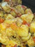 व्रत वाले आलू टमाटर की सब्जी(vrat vale aloo tamatar ki sabzi recipe in hindi)