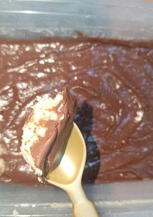 Foto de Pavê low carb de chocolate 🍫