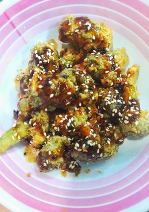 Foto resep Brokoli lada hitam