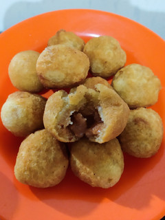 Foto resep Klenyem singkong/ bola bola singkong gula merah