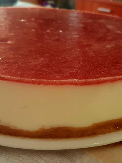 Una foto de Tarta de queso en Thermomix