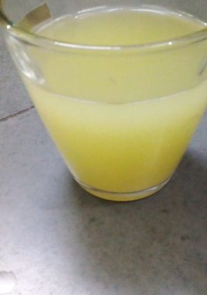 कच्चे आम की शरबत(kachhe aam ka sharbat recipe in hindi) रेसिपी मुख्य फोटो