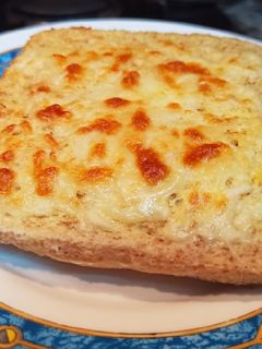 Una foto de Sándwich mixto al horno