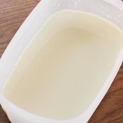A picture of Soy Milk Pudding.
