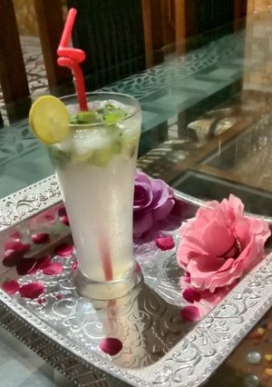 A picture of Mozito Drink.