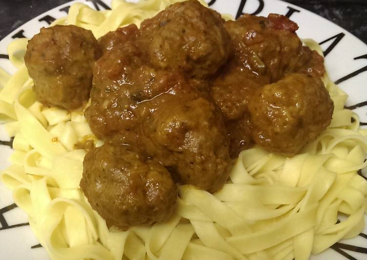 albondigas