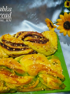 Foto resep Babka Bread