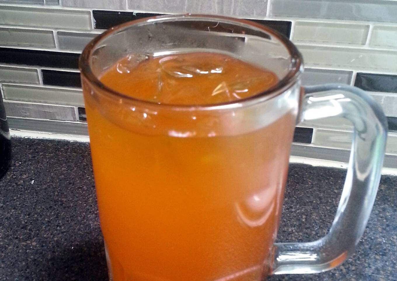 ORANGE CREAM DREAM
