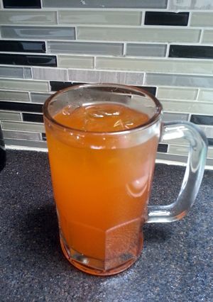 A picture of ORANGE CREAM DREAM.
