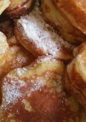 Foto resep Poffertjes
