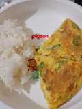 H180. Dadar Kol dan Kacang Panjang (11 month+)