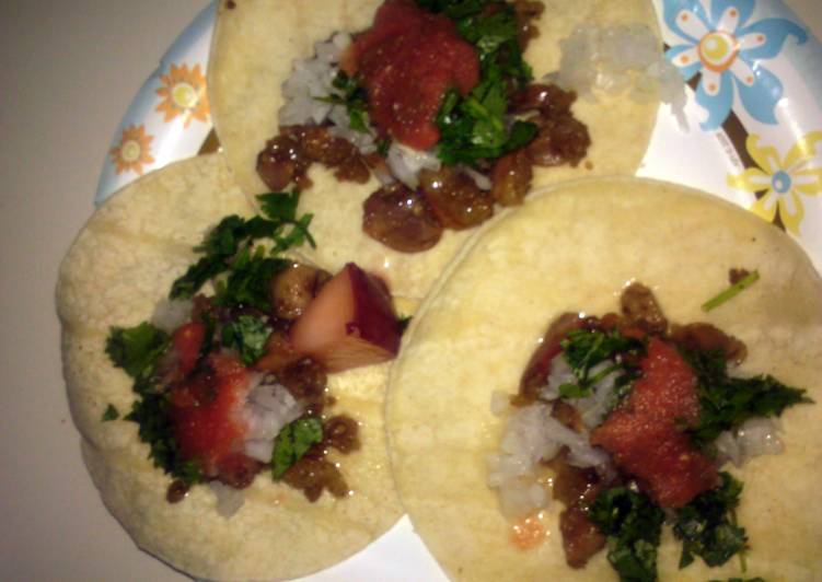 Step-by-Step Guide to Make Favorite how to prepare and cook beef intestines for tacos