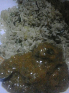 A picture of Pot Chicken.