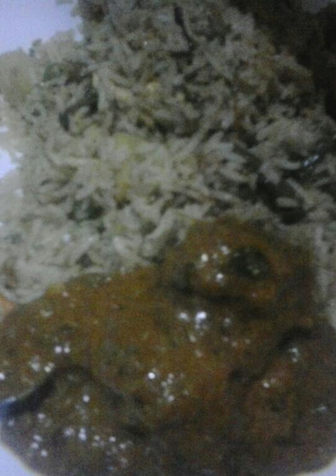 A picture of Pot Chicken.