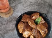 Gambar rendang hati sapi