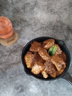 Foto resep Rendang Hati Sapi
