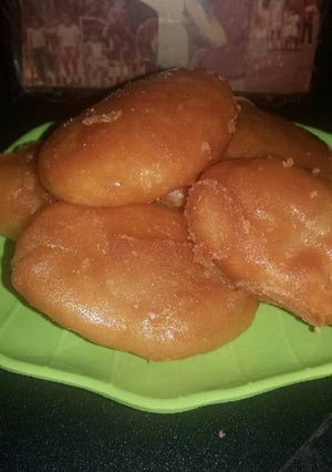 Foto resep Gemblong