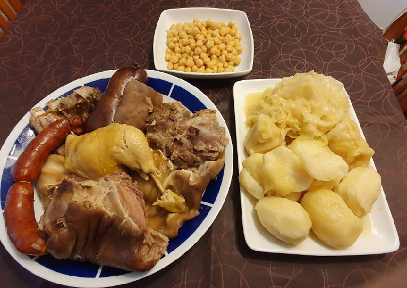 Cocido Gallego