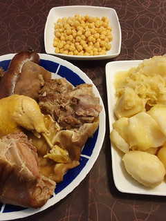 Una foto de Cocido Gallego