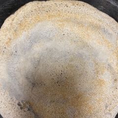 A picture of Karnatak style 4 in 1 batter.