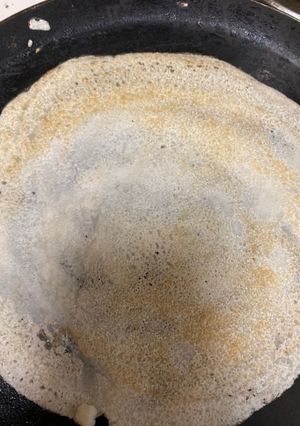 A picture of Karnatak style 4 in 1 batter.